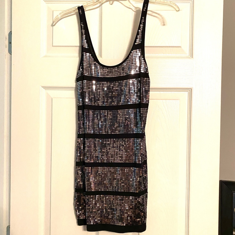 Express Sparkly Tank